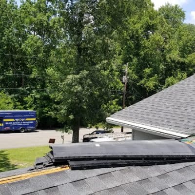 Blue Angels Roofing
