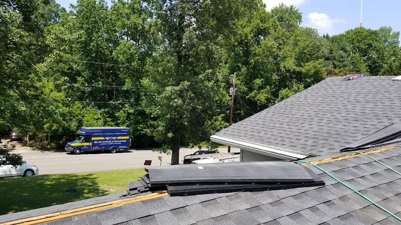 Blue Angels Roofing