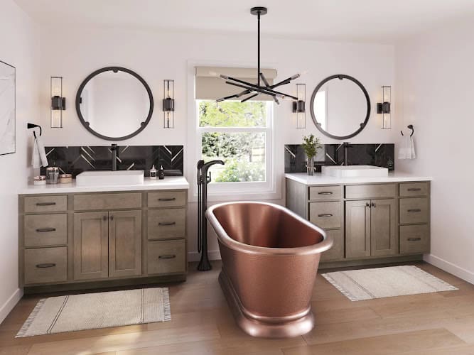 Six Points Cabinets