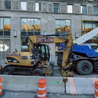 Gjana Construction