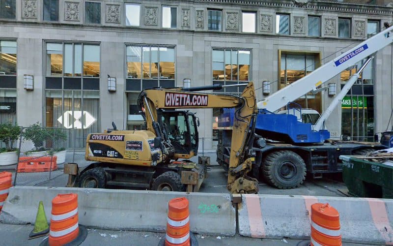 Gjana Construction