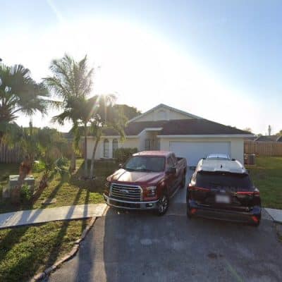 Cruz Services Home LLC