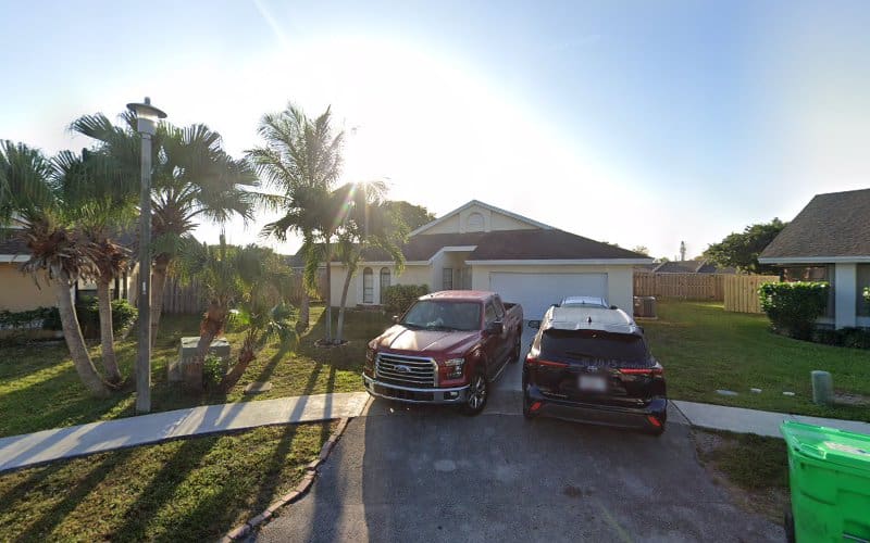 Cruz Services Home LLC