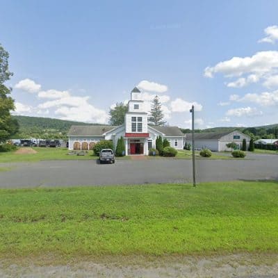 New England Meetinghouse Design Inc