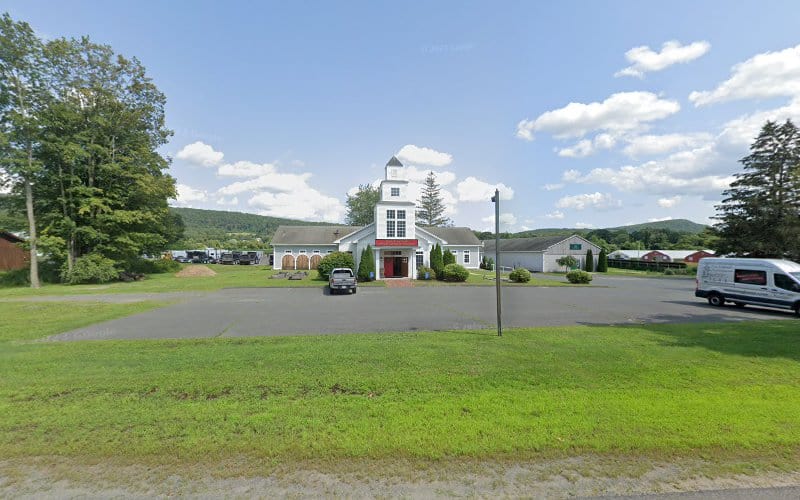 New England Meetinghouse Design Inc