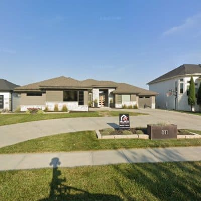 Glenn Palmer Homes Inc