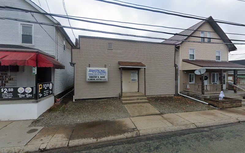 Timothy Nave Plumbing & Heating