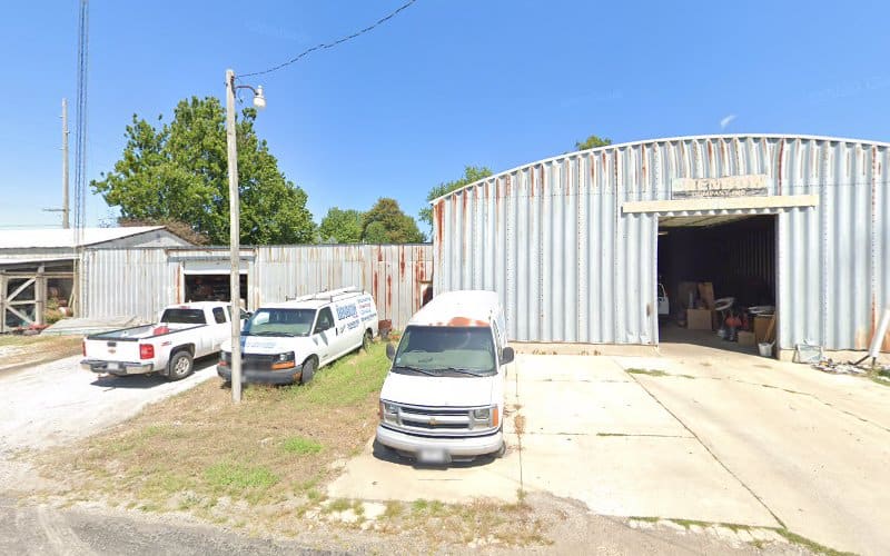 J.P. Benbow Plumbing & Heating Inc