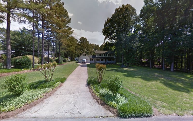 Davenport Anderson Homes