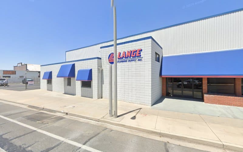 Lange Plumbing Supply