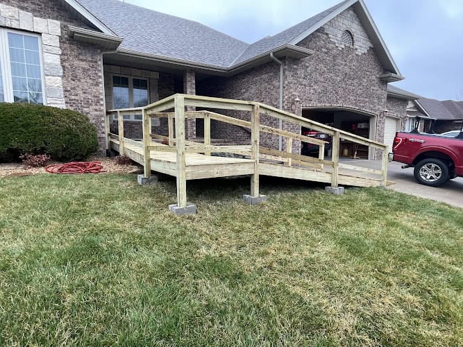 Top Notch Construction & Remodels