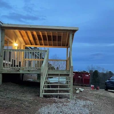 JV Custom Construction LLC