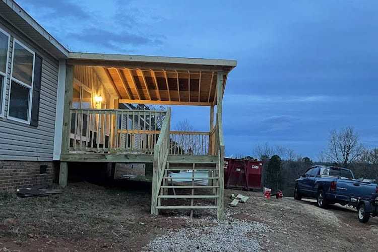JV Custom Construction LLC