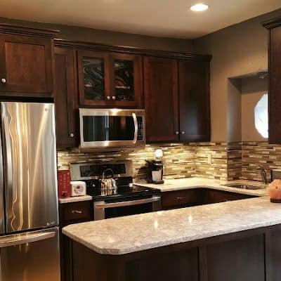 C and C Counters And Cabinets