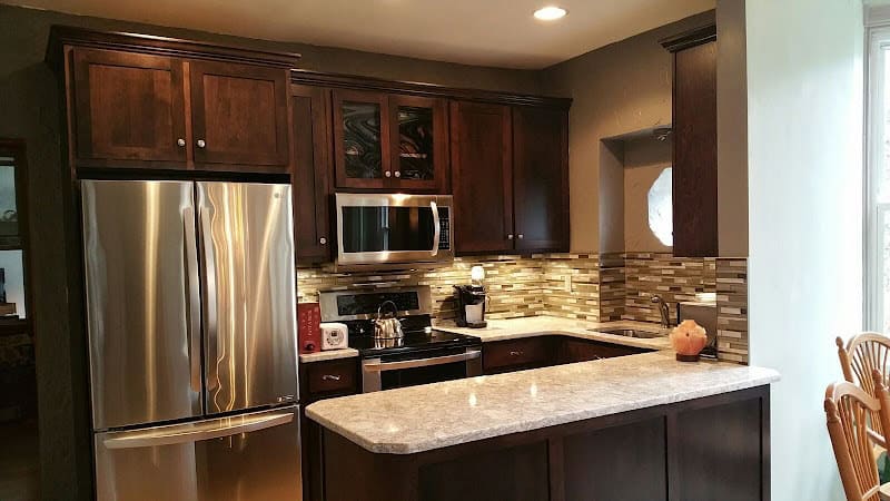 C and C Counters And Cabinets