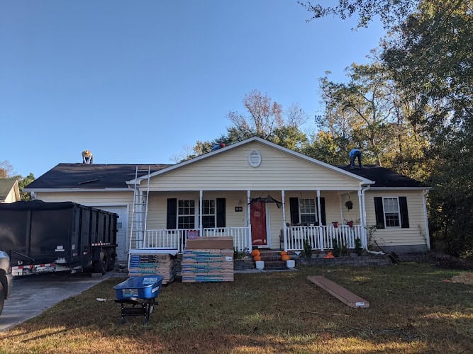 Colley Home Renovations & Roofing
