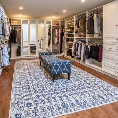Closet POSSIBLE