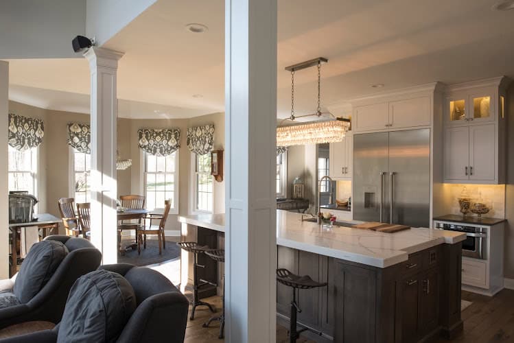 Harlequin Design Studio Kitchen & Baths