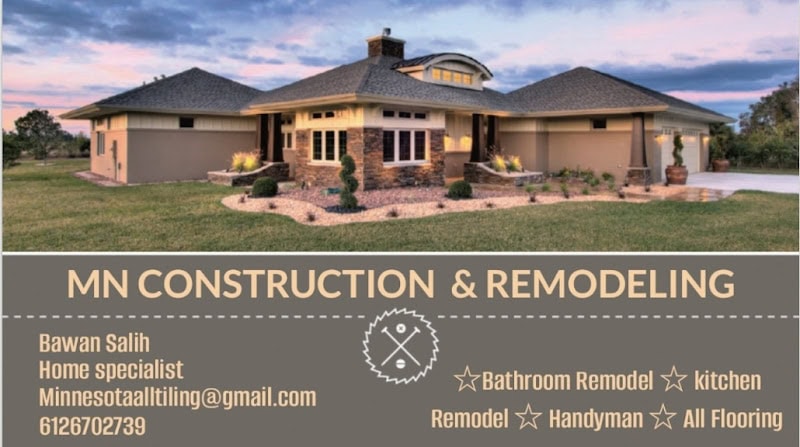 Mn Construction & Remodeling INC