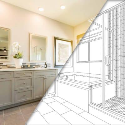 Westchester bathroom remodeling