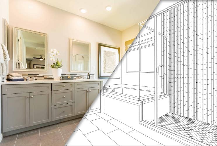 Westchester bathroom remodeling