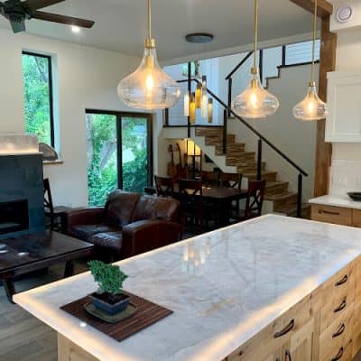 Sacred Spaces Design Build