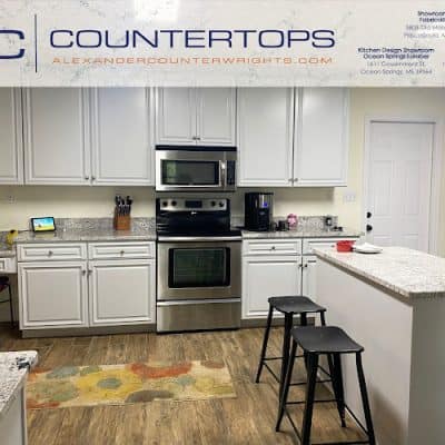 Alexander Counterwrights - Showroom and Slab Gallery
