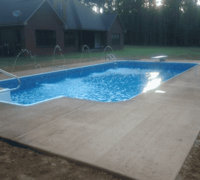 Sunrise Pool & Construction
