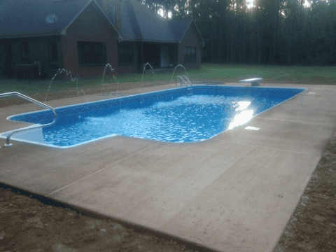 Sunrise Pool & Construction