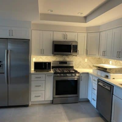 Silver Lake Builder