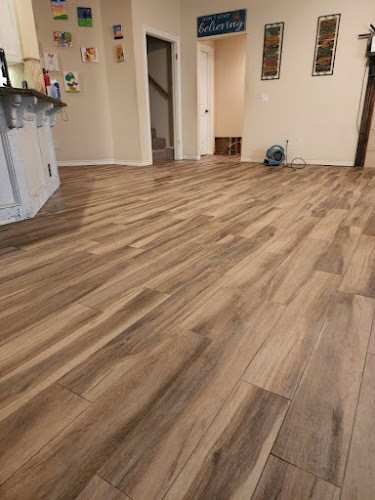 Lanes Custom Tile