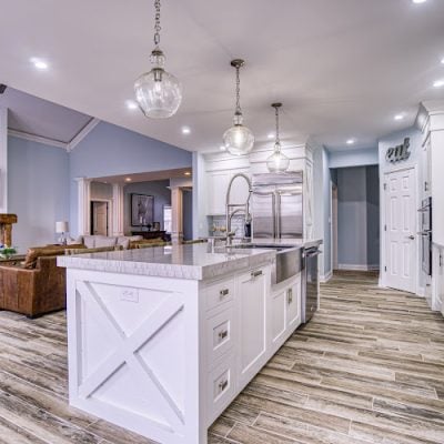 Custom Kitchen & Bath / Morris Bldg. & Design llc