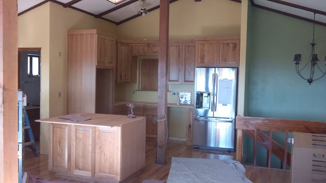 Danny's Custom Kitchen Cabinets
