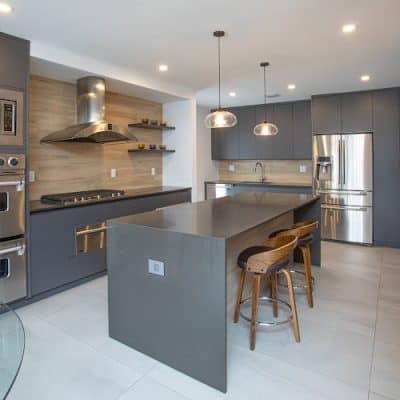 KitchenCorp Modern Design