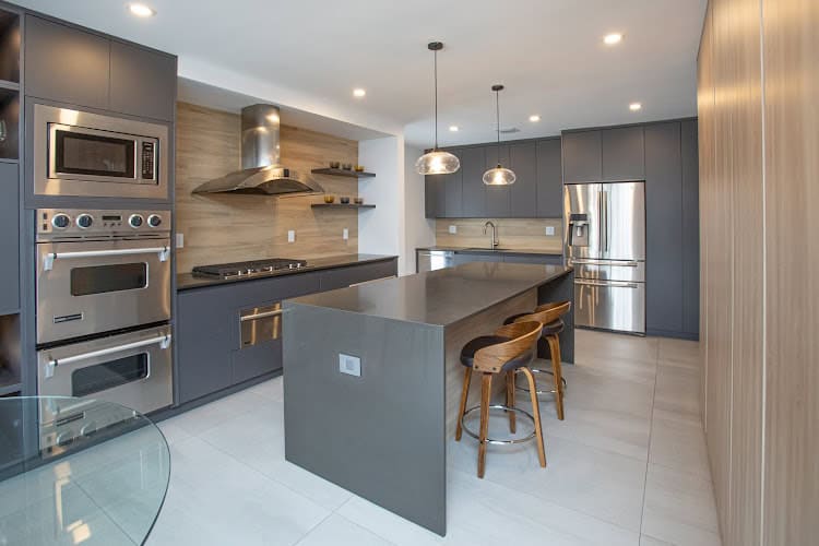 KitchenCorp Modern Design