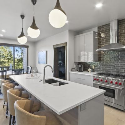 Crow Peak Cabinetry