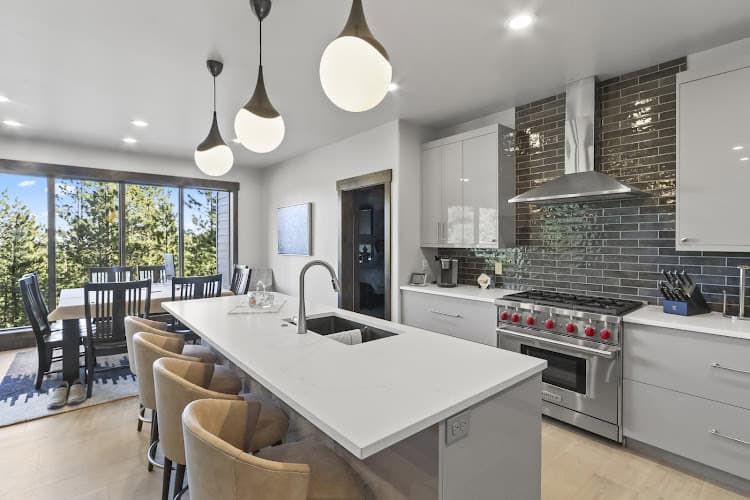 Crow Peak Cabinetry