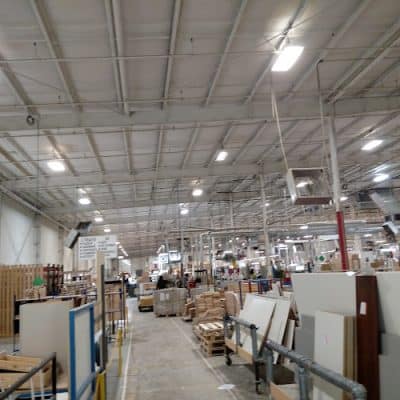 MasterBrand Cabinets - Kinston Operations Facility