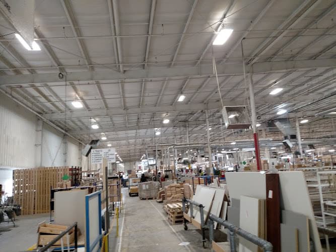 MasterBrand Cabinets - Kinston Operations Facility