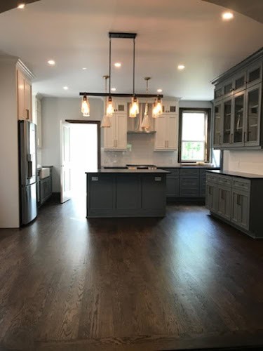 Lifetime Home Services - Refinishing