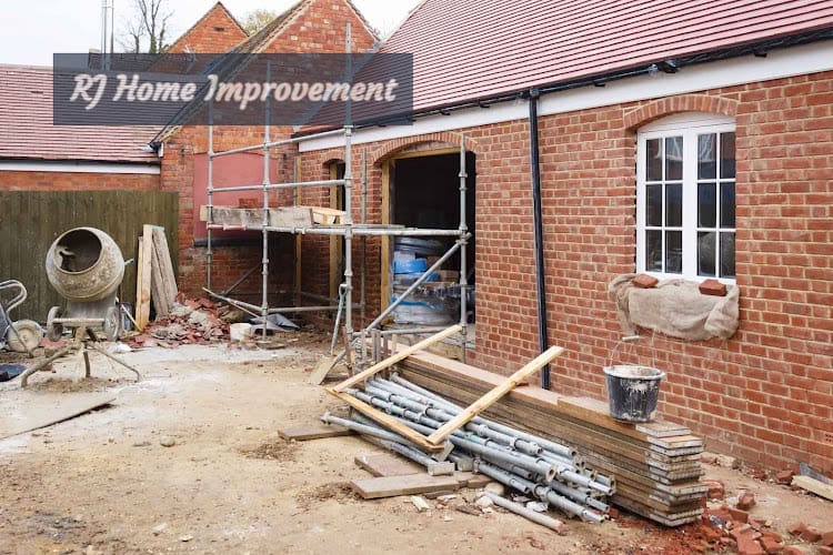 RJ Home Improvement - Affordable Complete Home Renovation, Quality Home Improvement
