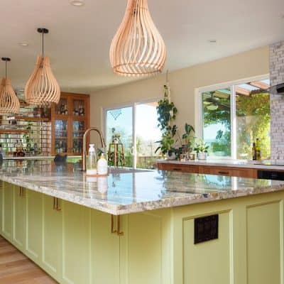 New Vista Renovation