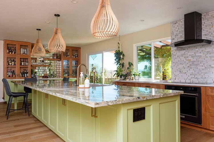 New Vista Renovation