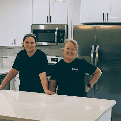 Renovation Ladies LLC