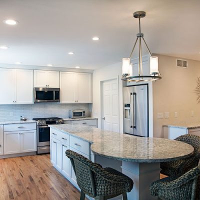 Sweeney Design Remodel