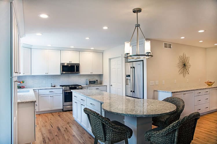 Sweeney Design Remodel