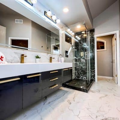 Musk Construction Bathroom Remodeling Orange County