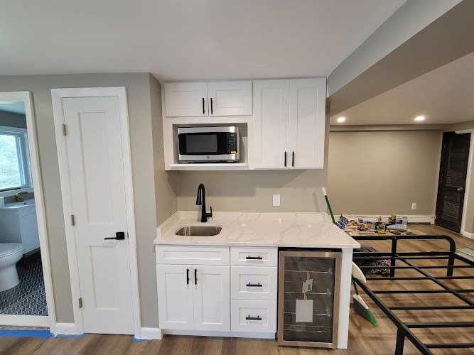 A-Z Finish Carpentry
