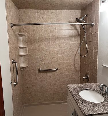 Affordable Bathrooms by Frank