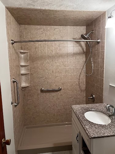 Affordable Bathrooms by Frank